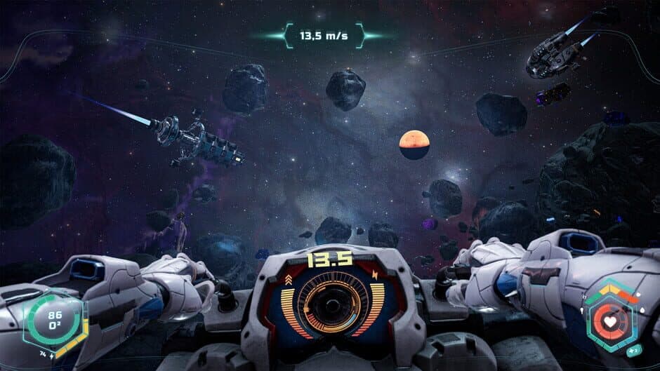 Скриншот 3 из 14: Overmind