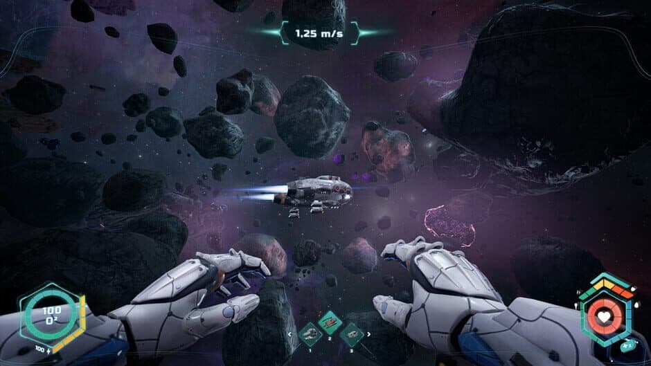 Скриншот 4 из 14: Overmind