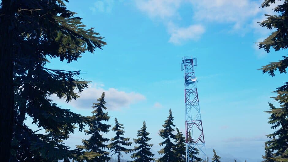 Скриншот 5 из Fire Lookout: Abandoned Post