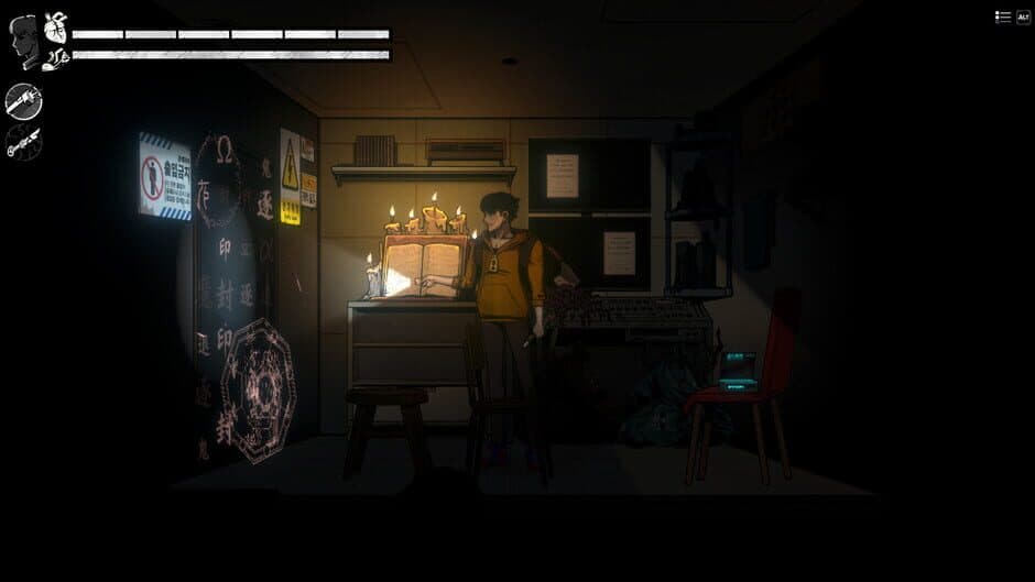 Скриншот 2 из The Coma 3: Bloodlines - Overaction Skin