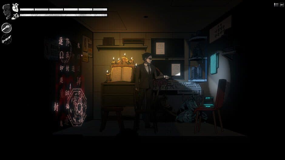 Скриншот 3 из The Coma 3: Bloodlines - Ghost Agent No. 3 Skin