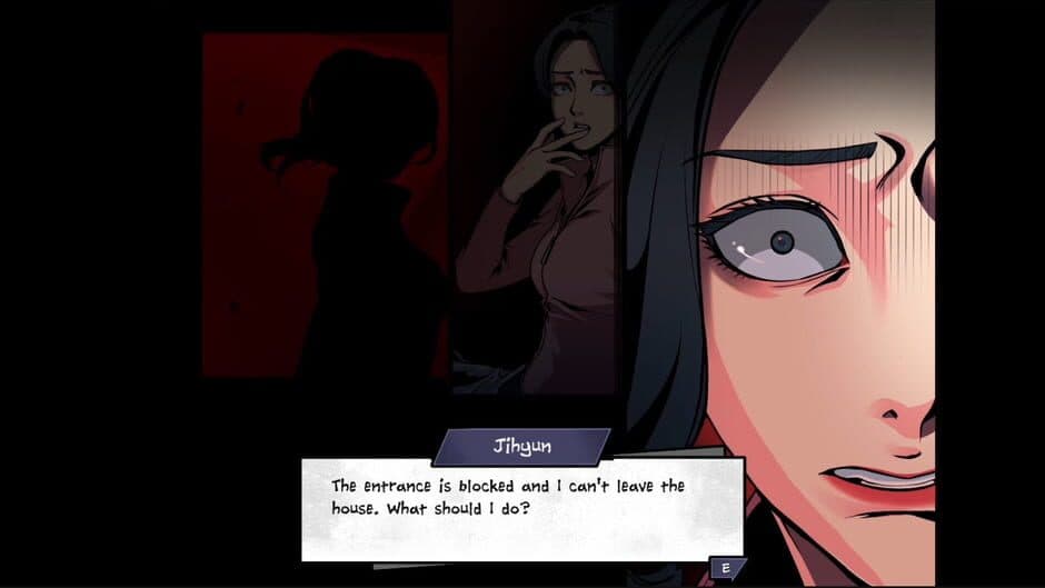 Скриншот 3 из The Coma: Sehwa Complete Edition