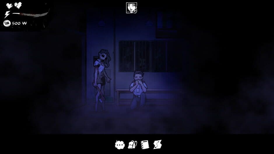 Скриншот 9 из The Coma: Sehwa Complete Edition