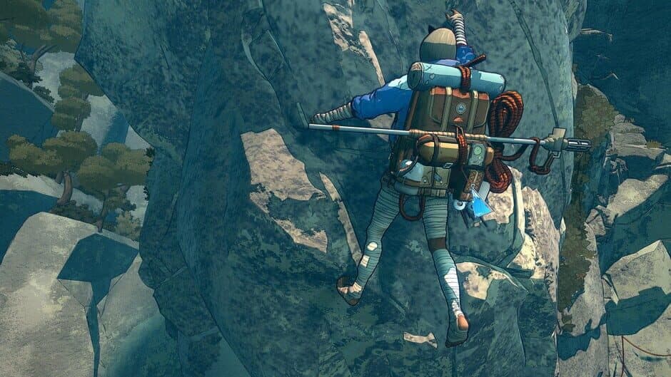 Скриншот 2 из Cairn: Deluxe Edition