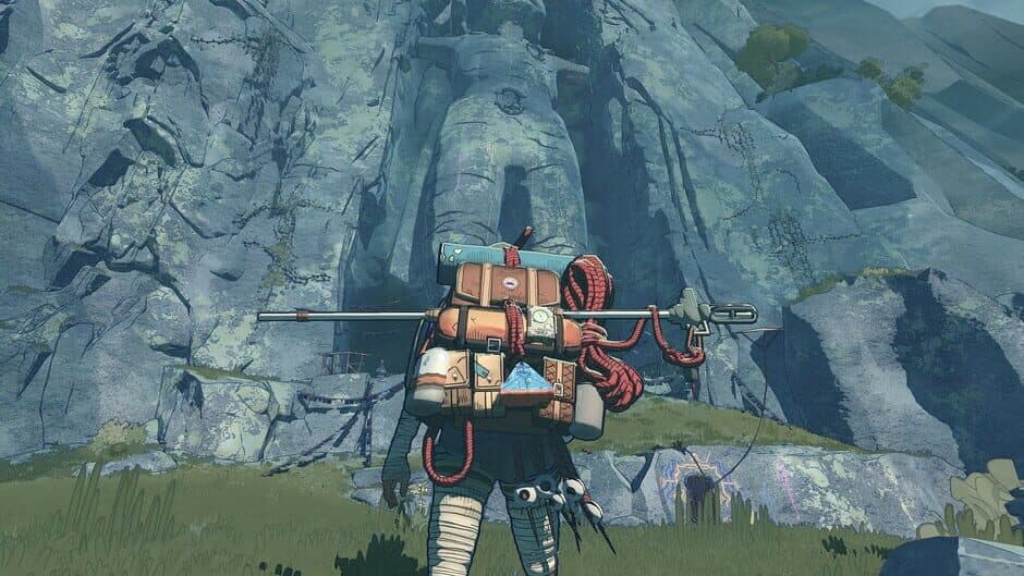 Скриншот 3 из Cairn: Deluxe Edition
