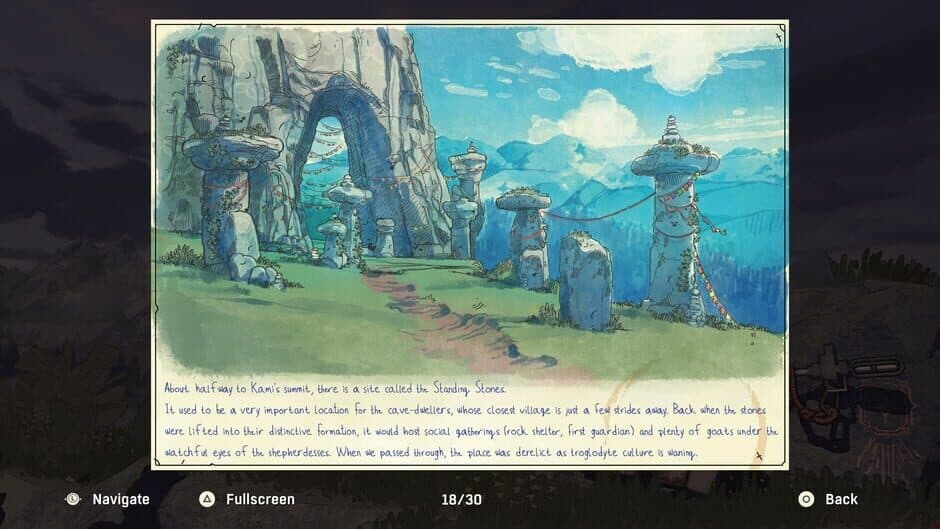 Скриншот 4 из Cairn: Deluxe Edition