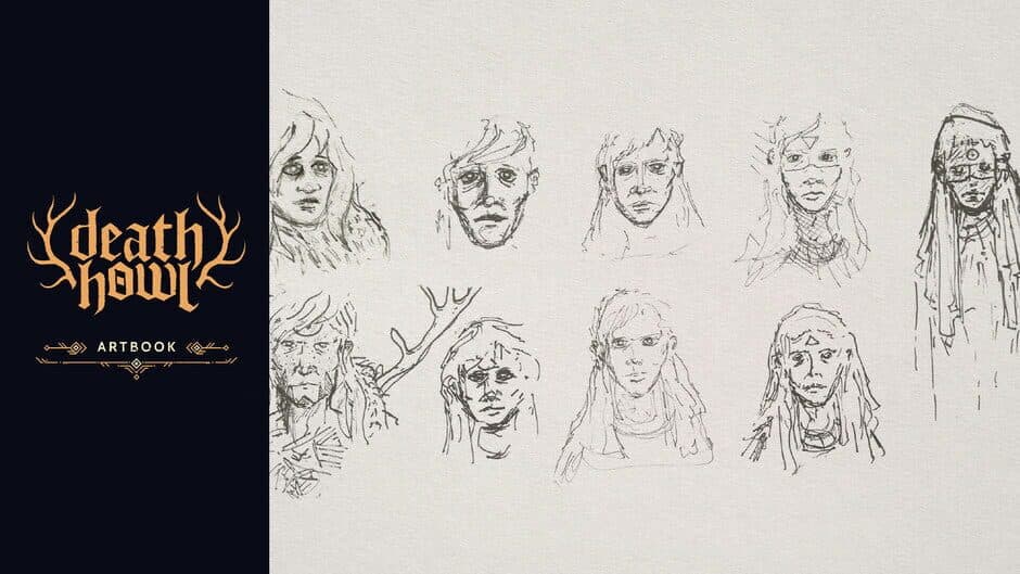 Скриншот 1 из Death Howl: Deluxe Edition