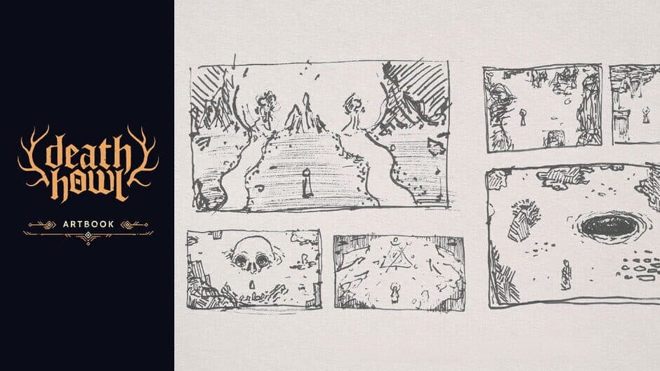 Скриншот 2 из Death Howl: Deluxe Edition