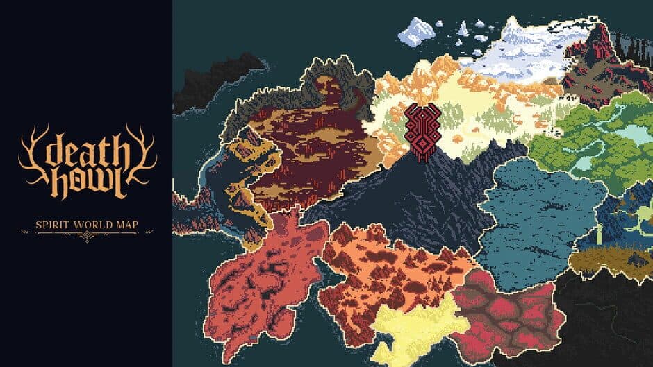 Скриншот 9 из Death Howl: Deluxe Edition