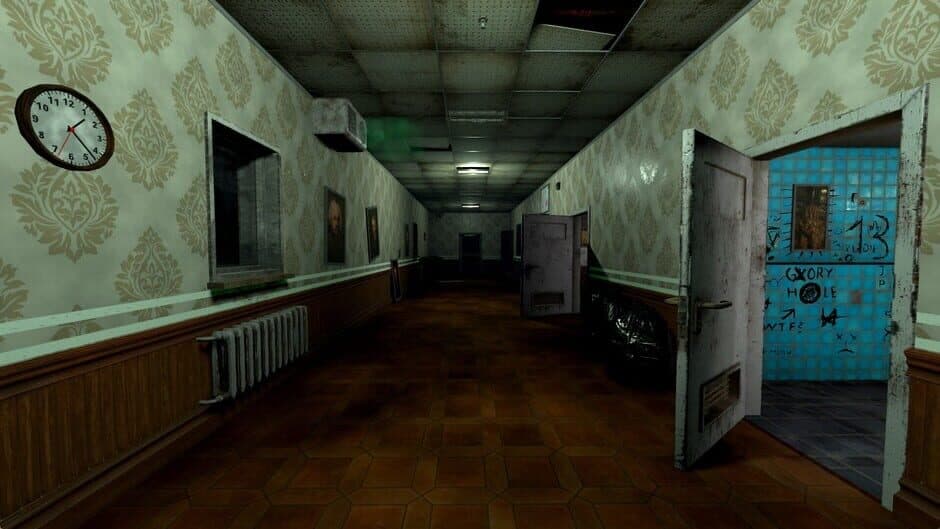 Скриншот 1 из Corridor 13