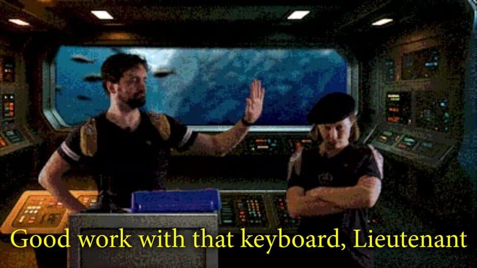 Скриншот 1 из Type To Kill