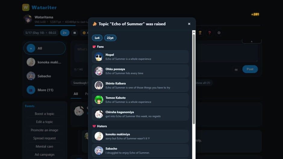 Скриншот 1 из TimelineTown