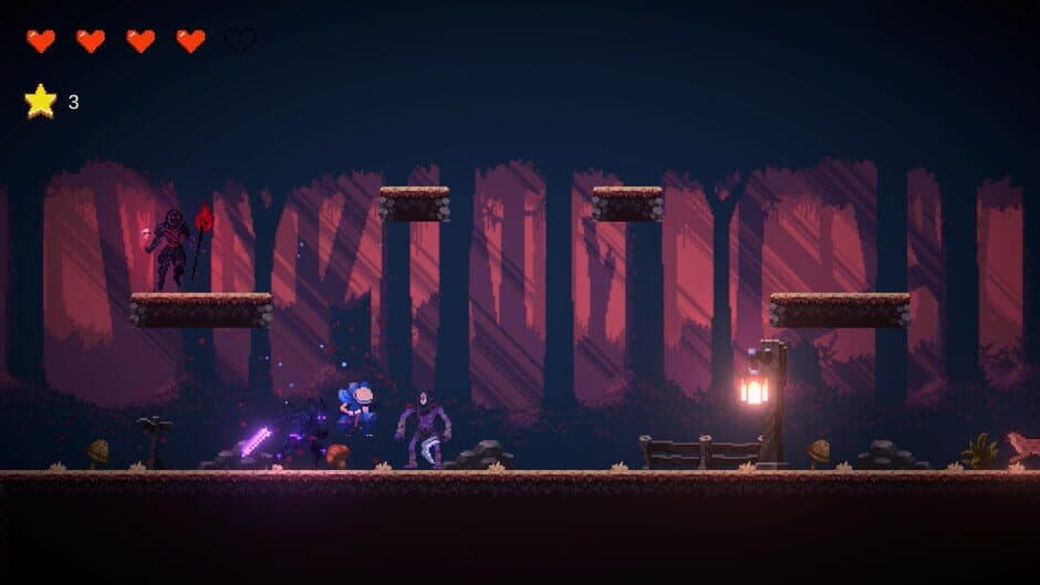 Скриншот 2 из Infinity Fury