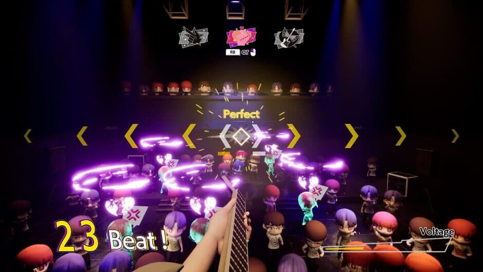 Скриншот 1 из Aim Beat Charm