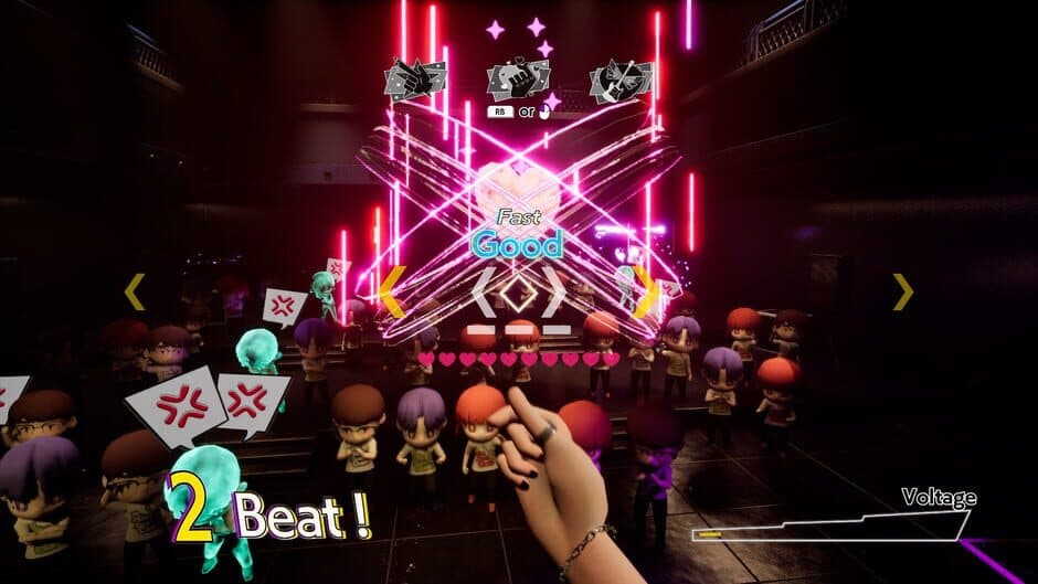 Скриншот 3 из Aim Beat Charm