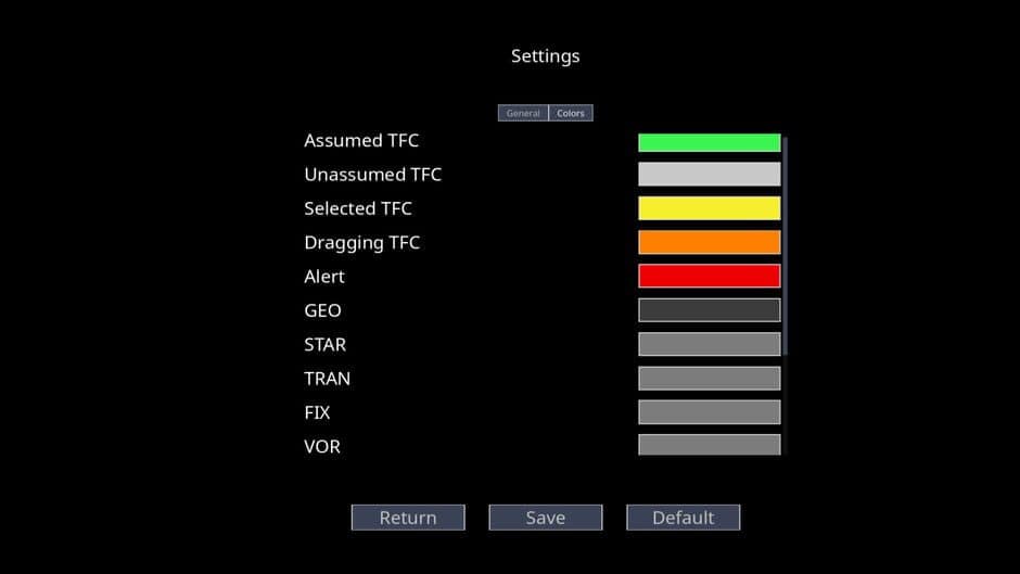 Скриншот 3 из VoiceATC Simulator