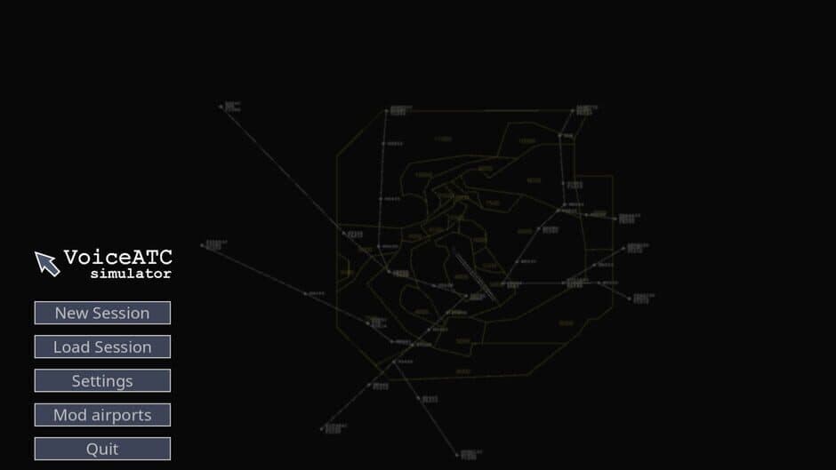 Скриншот 4 из VoiceATC Simulator