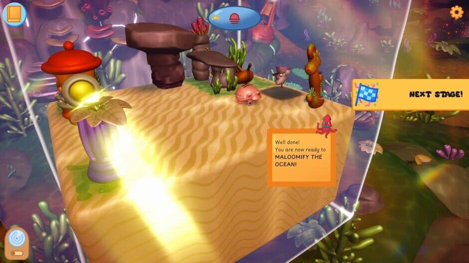 Скриншот 5 из Maloomify the Ocean