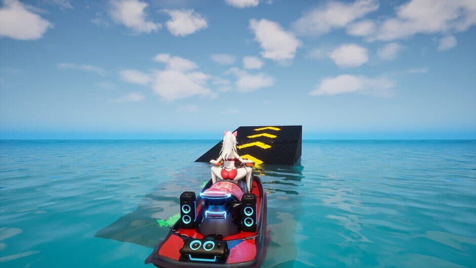 Скриншот 2 из Sakura Drift