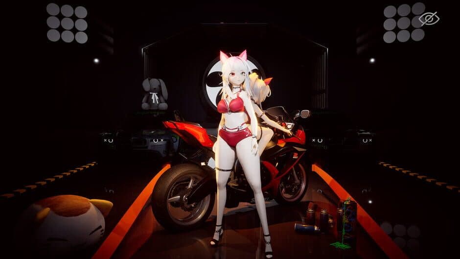 Скриншот 6 из Sakura Drift