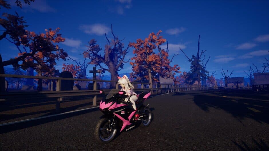 Скриншот 9 из Sakura Drift