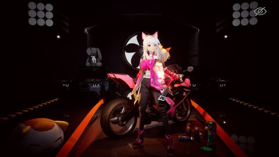 Скриншот 11 из Sakura Drift