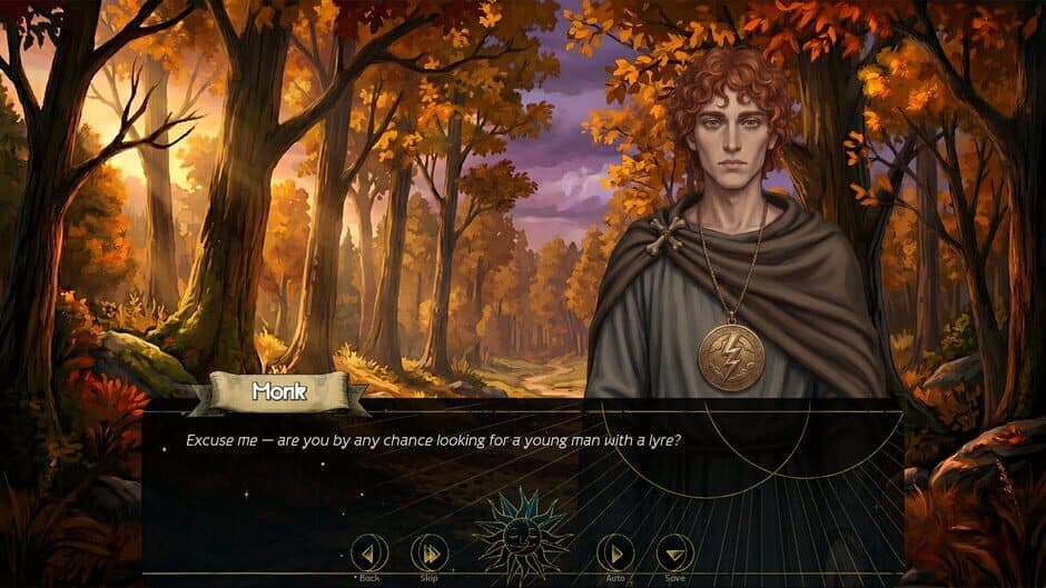 Скриншот 1 из Orpheus: Echo of Hades