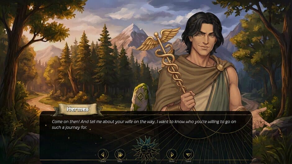 Скриншот 3 из Orpheus: Echo of Hades