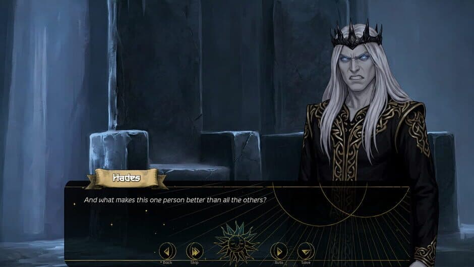 Скриншот 4 из Orpheus: Echo of Hades