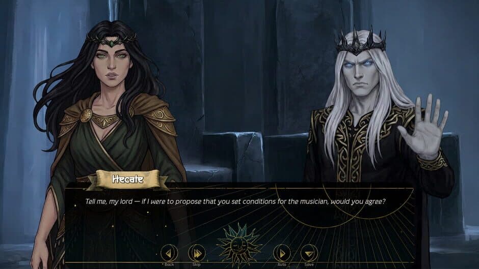 Скриншот 5 из Orpheus: Echo of Hades