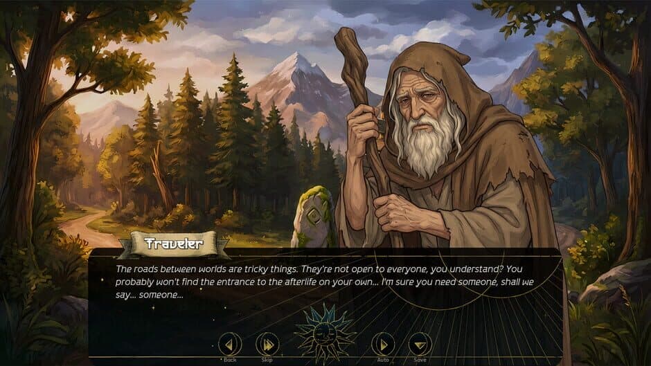 Скриншот 6 из Orpheus: Echo of Hades