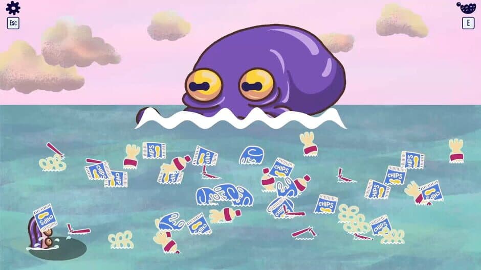 Скриншот 7 из Kraken Cleaning