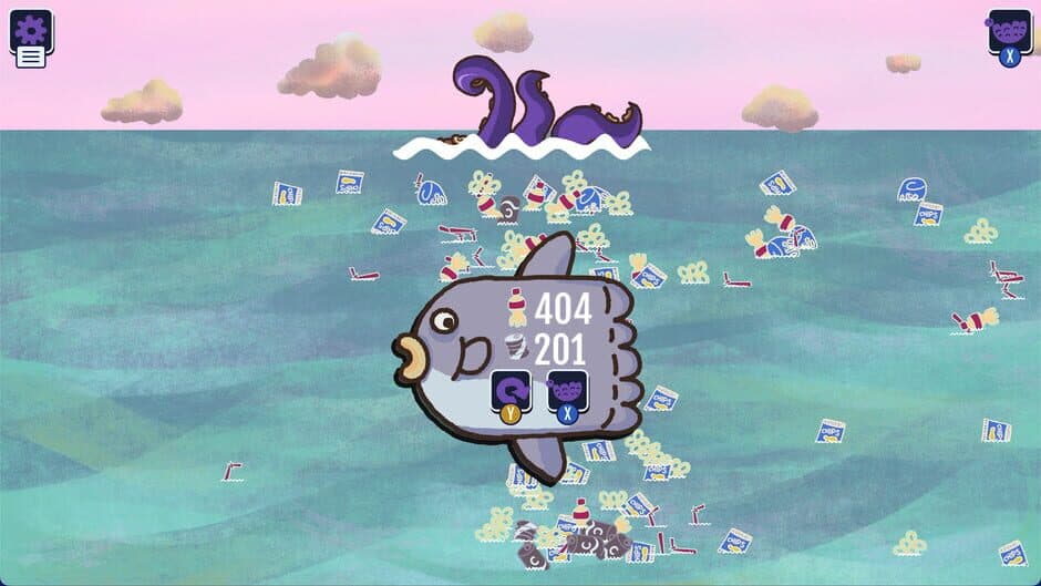 Скриншот 3 из Kraken Cleaning