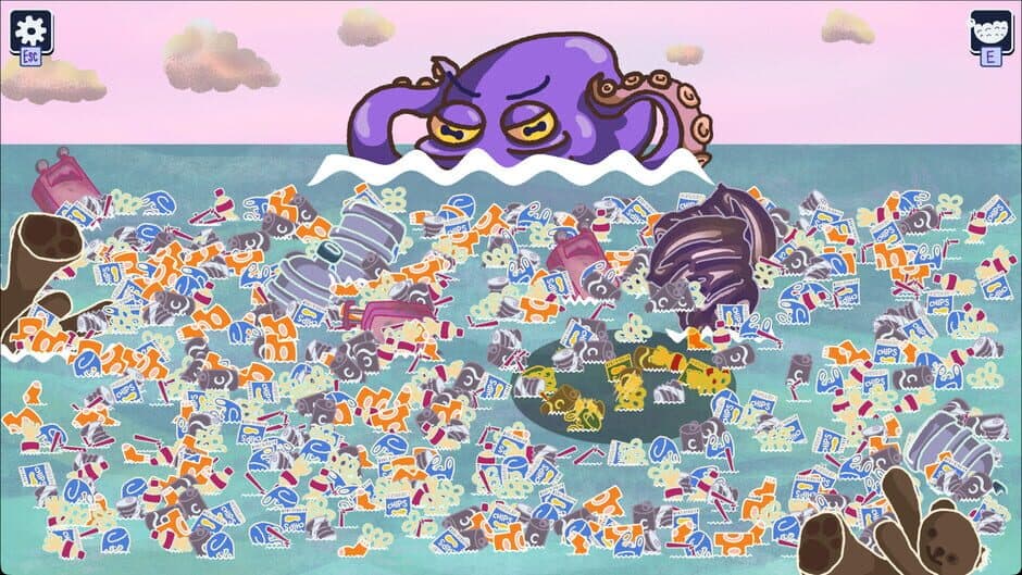 Скриншот 4 из Kraken Cleaning