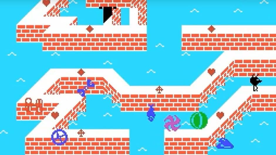Скриншот 1 из The Wall