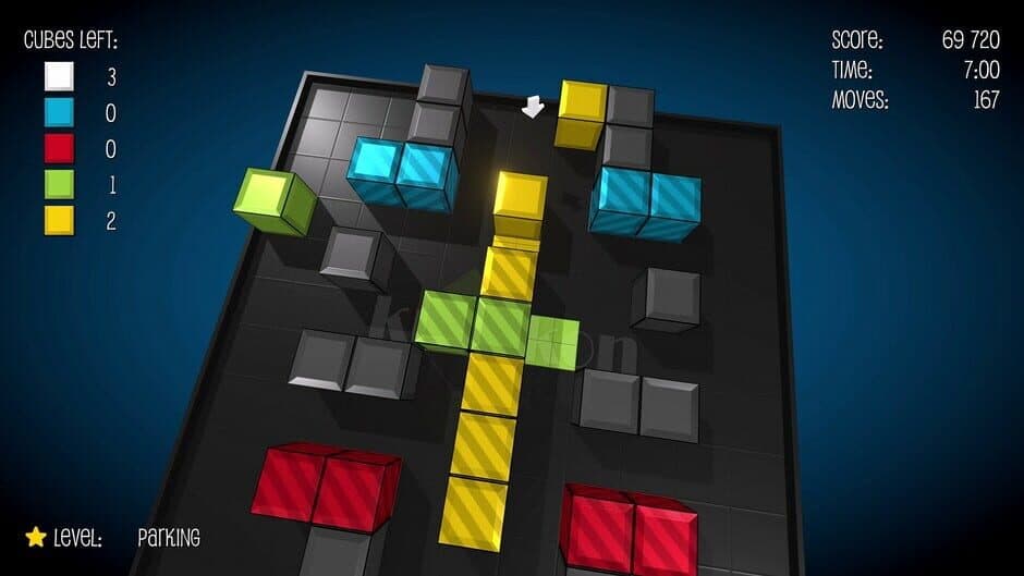 Скриншот 3 из Kubikon 3D: Complete Edition