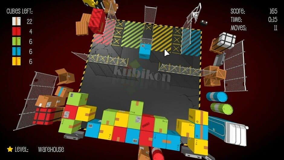 Скриншот 5 из Kubikon 3D: Complete Edition