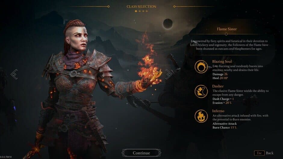 Скриншот 4 из Jötunnslayer: Hordes of Hel - Collector's Edition