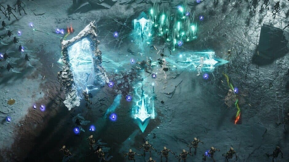 Скриншот 5 из Jötunnslayer: Hordes of Hel - Collector's Edition