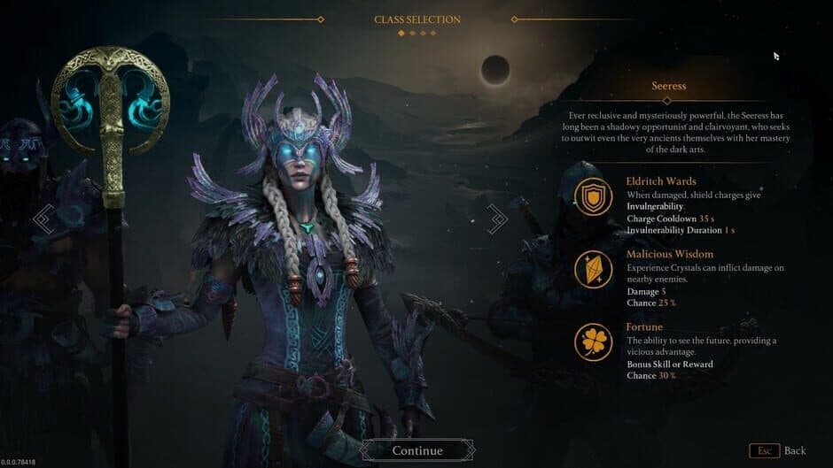 Скриншот 6 из Jötunnslayer: Hordes of Hel - Collector's Edition