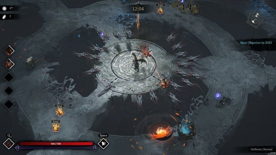 Скриншот 9 из Jötunnslayer: Hordes of Hel - Collector's Edition