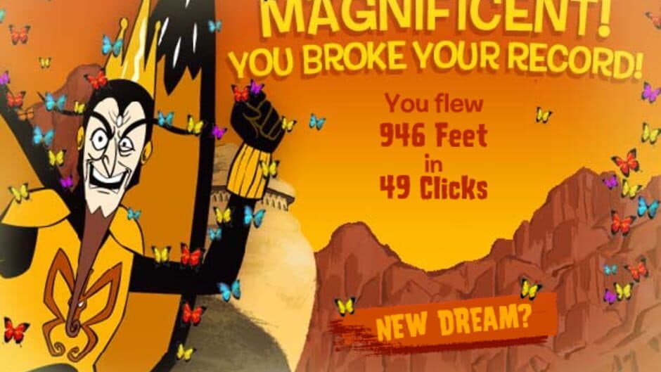 Скриншот 4 из Flight of the Monarch