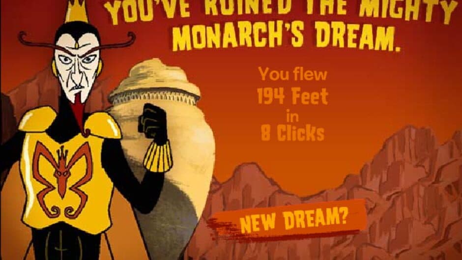 Скриншот 2 из Flight of the Monarch