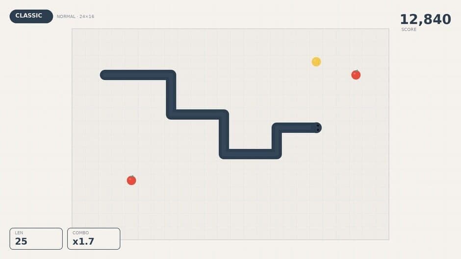 Скриншот 1 из Endless Snake