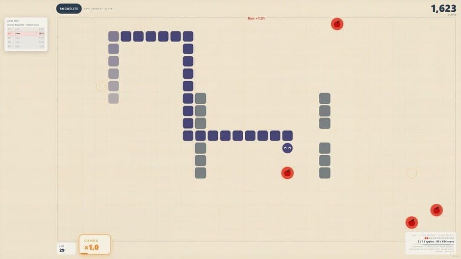 Скриншот 5 из Endless Snake