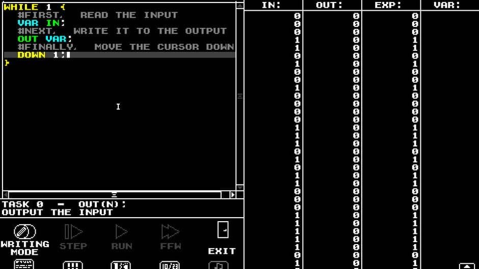 Скриншот 3 из 1000-Bit