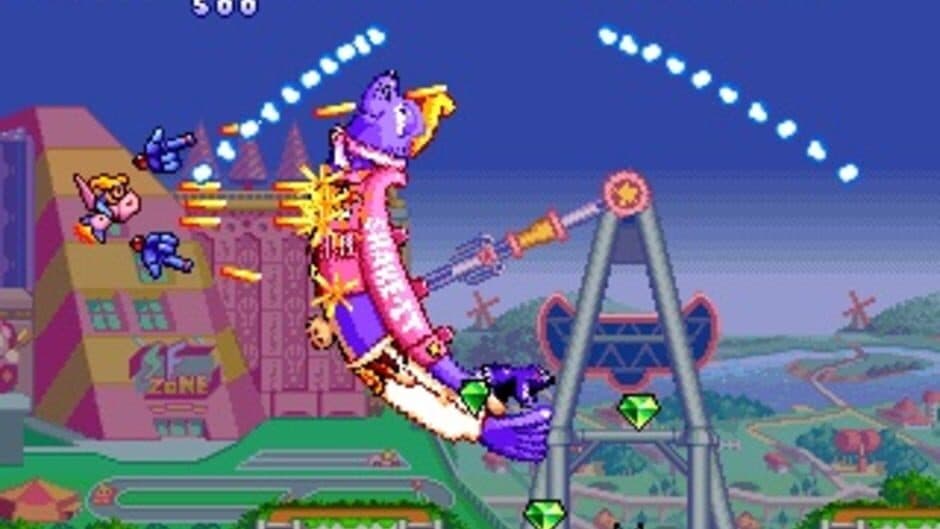 Скриншот 4 из Harmful Park
