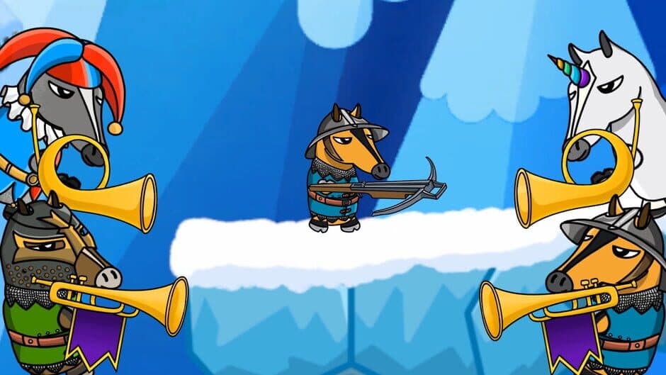 Скриншот 3 из Horse & Horse