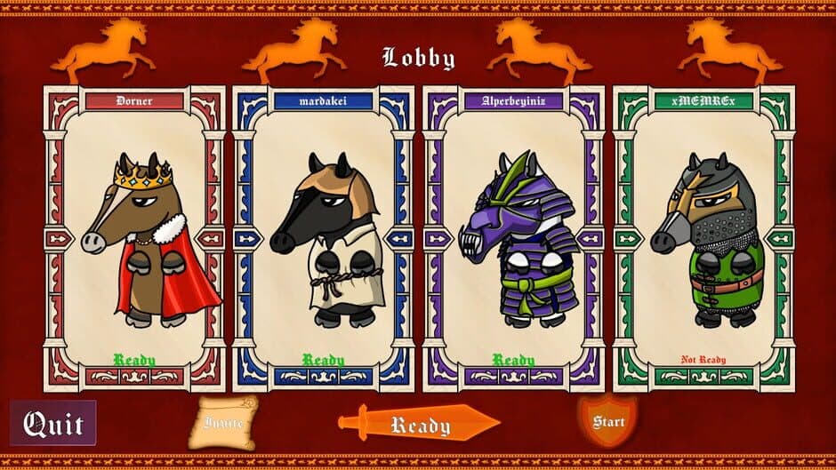 Скриншот 5 из Horse & Horse