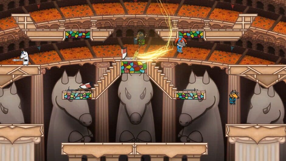 Скриншот 6 из Horse & Horse